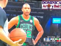 ALFRED JOEL HORFORD REYNOSO ... Magistral ... Boston Celtics Triunfa ... 1er Juego Playoffs 2019 ... Galeria De Fotos.!!!