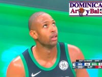 ALFRED JOEL HORFORD REYNOSO ... Magistral ... Boston Celtics Triunfa ... 1er Partido NBA Playoffs 2019.!!!