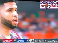 BRANDONE EDWARD FRANCIS RAMIREZ ... Juega Bien En Derrota Universidad Texas Tech.!!!