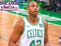 ALFRED JOEL HORFORD REYNOSO ... 'INIGUALABLE' ... Lidera El Triunfo Boston Celtics.!!!