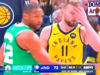 ALFRED JOEL HORFORD REYNOSO ... Excepcional En Triunfo Boston Celtics ... Colocan Serie De Playoffs 3-0 A Su Favor.!!!