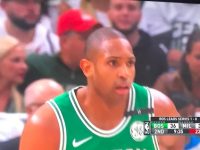 ALFRED JOEL HORFORD REYNOSO ... Y Boston Celtics .. Caen En Milwaukee ... 2do Partido Serie Playoff ... Semifinal Conferencia Este.!!!