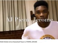 Baloncesto Dominicano ... AJ PIERRE - JEROME ... Observamos Un Futuro Prometedor.!!!