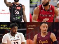 ABADINA ... Baloncesto Superior Este 5 De Junio ... No Estan Todos Los Que Son.!!!