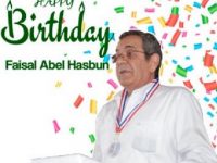 FAISAL ABEL ... Feliz Cumpleños ... El Dia Que Aprendi Lo Que Es Ser Un Hombre De Caracter.!!!
