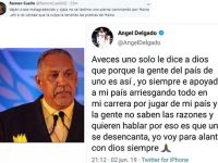 Ramon Cuello Presidente De La Asociacion De Cronistas Deportivos y Amigo Personal De Rafael Uribe, Le Llama Malagradecido Angel Delgado.!!!