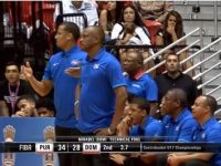 CENTRO BASKET U17 ... Puerto Rico Nos Lleva A La Escuela .. Nos Dan Catedras De Baloncesto.!!!