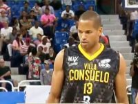 EULIS BAEZ ... Recibe Contratacion BAXI MANRESA .. Exigente Liga ACB.!!!