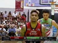 Rigoberto 'El Vikingo' Mendoza ... Extraordinario En 1er Triunfo Santeros De Aguada ... Serie Final Puerto Rico 2019.!!!