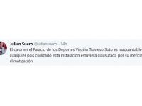 JULIAN SUERO ... Emite Un Pronunciamiento Que Ha de Reverberar Por Generaciones.!!!