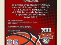 MAO Se Viste De Gala .. Baloncesto Superior Con Refuerzos 2019.!!!