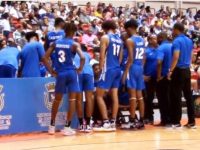 CENTRO BASKET U17 ... El Fracaso De La Republica Dominicana ... La Individualidad de Jean Montero.!!!