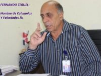 FERNANDO TERUEL En La Z Deportes ... Un Despliegue De FALSAS CALUMNIAS y DESHONRAS.!!!