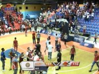 Baloncesto Superior MOCA ... Serie Semi-Final 2019 ... El Imperio Rojo ... San Sebastian Avanza Serie Final ... Elimina Club Jose Horacio Rodriguez.!!!