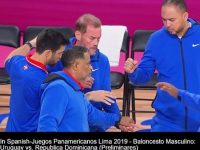 Seleccion Nacional De Baloncesto ... Clasifica Al Cuadro De Medallas ... Derrota Uruguay ... Juegos Panamericanos LIMA2019 ... Galeria De Fotos.!!!