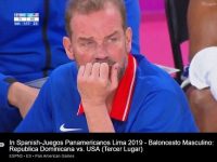 Seleccion Nacional De Baloncesto Cae Ante Estados Unidos .. En Juego Por La Medalla De Bronce ... Juegos PanAmericanos 2019.!!!