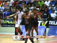 Inicio Serie Semi-Final En MOCA ... Club Jose Horacio Rodriguez Pica Delante ... Derrotan Actuales Campeones Club San Sebastian.!!!