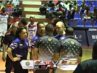 Baloncesto Superior MOCA .. Serie Final 2019 ... Club Don Bosco Iguala Serie Final 2 Partidos Por Bandos ... La Fanaticada Respalda.!!!