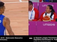 Seleccion Nacional De Baloncesto ... Cronistas Deportivos Dominicanos ... "LOS NUMERITOS" ... Que Jodienda.!!!