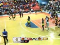 Baloncesto Superior MOCA ... Club Don Bosco Iguala Serie Final 2019 A Un Partido Por Bandos.!!!