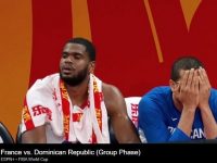 Seleccion Nacional De Baloncesto .. Apabullada Ante Una Potencia ... Francia ... Fiba Copa Mundial, CHINA 2019 ... Galeria De Fotos.!!!