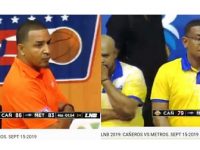 Con Un Destacado Triunfo En Su Hogar, Cañeros Del Este Se Meten De Lleno En La Contienda ... Derrotan Metros De Santiago.!!!