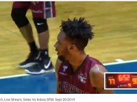 PARIS BASS Es Otra Cosa ... INDIOS Derrotan SOLES ... Se Integran A La Lucha Por La Clasificacion.!!!