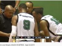 SOLES Derrotan METROS ... EL GRAN 'AYATA' Las Hace De Nuevo ... 3 Partidos Por Jugar ... Se Cierra La Tabla De Posiciones.!!!