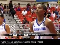 FIBA COPA AMERICAS 2019 ... Baloncesto Femenino ... Las Nuestras Batallan ... Caen Ante Puerto Rico.!!!