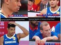 "JUBILO" ...!!!!  Republica Dominicana Elimina Alemania ... NESTOR 'El Che' GARCIA y GELVIS SOLANO Lideran El Camino ... Avanzan A 2da Ronda ... FIBA, Copa Mundial CHINA 2019.!!!s S