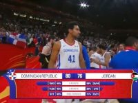 Seleccion Nacional de Baloncesto ... Ante Un "EQUIPITO' Arabe, JORDANIA  ... En Triunfo, DOMINICANA Demuestra Ser Un 'EQUIPITO' ... Galeria De Fotos.!!!