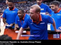 Seleccion Nacional de Baloncesto ... Batallado ... Inicio De 2da Ronda ... Dominicana Cae Ante Australia ... Galeria de Fotos.!!!