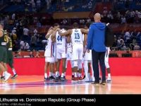 Seleccion Nacional De Baloncesto .. Ante Derrota Versus Lituania ... Dominicana Finaliza Participacion ... FIBA Copa Mundial, CHINA 2019 ... Galeria de Fotos.!!!