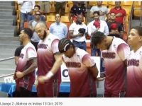 Indios Ripostan ... Recuperan La Localia ... Derrotan Metros En La Gran Arena del Cibao ... Galeria De Fotos.!!!