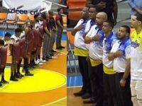 Liga Nacional de Baloncesto ... Reanuda Esta Noche Serie Final 2019 ... 6to Partido ... Indios Visitan Metros ... La Gran Arena Del Cibao.!!!
