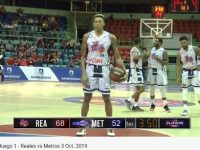 REALES DE LA VEGA Impresionan ... Derrotan Metros De Santiago ... 1er Partido Serie Semi-Final (A) ... Galeria De Fotos.!!!