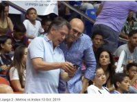 Indios Ripostan ... Recuperan La Localia ... Derrotan Metros En La Gran Arena Del Cibao ... La Fanaticada Respalda.!!!