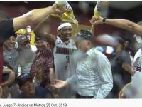 INDIOS DE SAN FRANCISCO DE MACORIS .... "CAMPEONES" ... Liga Nacional De Baloncesto 2019 ... Galeria De Fotos.!!!