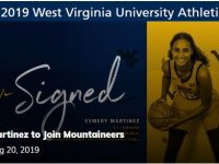 ESMERY MARTINEZ ... El Futuro Del Baloncesto Femenino Dominicano ... Inicia Su Carrera NCAA.!!!