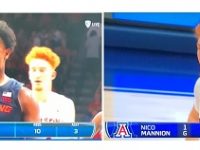 Andres Feliz, Orlando Antigua, Univ. Illinois ... Castigados En Arizona Por El Nuevo Fenomeno NICO MANNION ... Galeria De Fotos.!!!