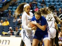 ESMERY MARTINEZ ... Pierde Su Primer Encuentro NCAA .. Univ. West Virginia Cae Ante Univ. Creighton.!!!