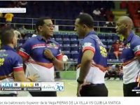 Baloncesto Superior LA VEGA 2019 ... Club La Matica Continuan Impresionando ... Derrotan Club La Villa.!!!