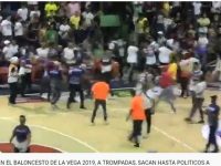 Baloncesto Superior LA VEGA ... Nos Vuelve Hacer Quedar Mal.!!!