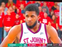 LIONEL J FIGUEROA Y La Univ. St John's ... Caen Ante La Mediana Univ. Vermont.!!!