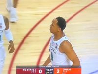 RODNEY MILLER JR Y La Universidad Miami ... Derrotan Universidad Missouri State... Galeria de Fotos.!!!