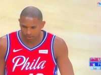 ALFRED JOEL HORFORD REYNSONO Y Sus 76ERS ... Le Pasan El Rolo A Miami ... En Filadelfia ... Galeria De Fotos.!!!