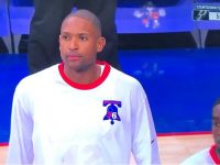 ALFRED JOEL HORFORD REYNOSO Y Los 76ERS ... Brillantes En Filadelfia ... Galeria De Fotos.!!!
