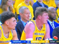 El Dominicano ADRIEN NUÑEZ ... Necesita TRANSFERIRSE De Manera "INMEDIATA" De La Universidad MICHIGAN.!!!