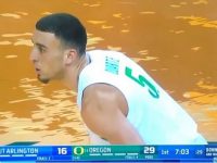 CHRIS DUARTE ... Refrescante En Triunfo De Su Universidad OREGON.!!!