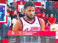 LIONEL J FIGUEROA ... Y La Univ. St John's ... Continuan Ganandole A 'Equipitos' Mediocres.!!!